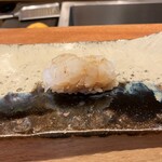 寿司 あさ海 - アオリイカ