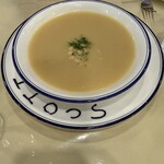 スコット（新館） - クリームコーン