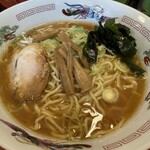 中華そば 万楽 - 