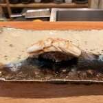 寿司 あさ海 - 太刀魚