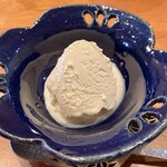 寿司 あさ海 - モンブラン味