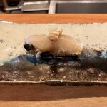 寿司 あさ海 - サワラ