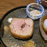 空蝉亭 - 林 SPF 熟成ヘレかつ