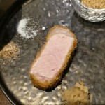 空蝉亭 - 金華豚 熟成ロース