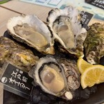 歌舞伎町 牡蠣BASARA - 