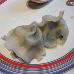 開海·紅島海鮮蝦水餃 - 