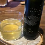 空蝉亭 - 京都　宇治玉露　玉兎緑茶