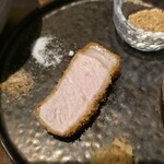 空蝉亭 - 林SPF 熟成ロース