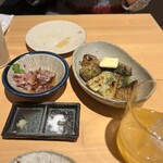 Sumibi Kushiyaki Hiyoku no Tori Suidobashi Ten - 