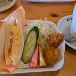 コメダ珈琲店 - 