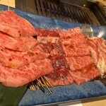 肉の天山 - 