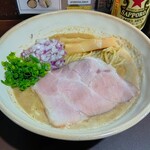 鶏paitan 心麦 - 