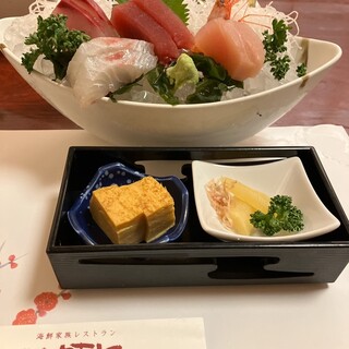 海鮮御飯処　陣笠 - 料理写真: