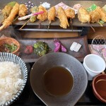 舞妓飯 嵐山店 - 