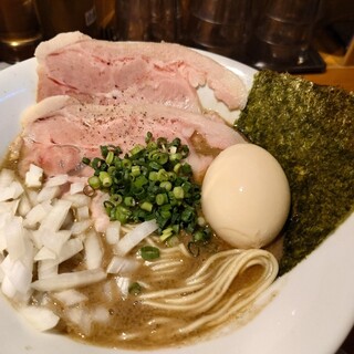 麺屋 まほろ芭_1