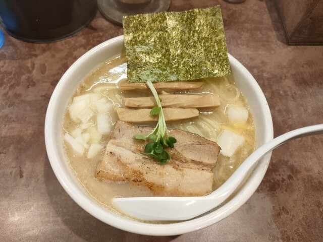 NOODLE VOICE - Ikebukuro/Ramen | Tabelog