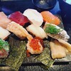 鮨 酒 肴 杉玉 - 寿司定食：福　手巻きタイプに替わります