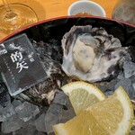 立川 牡蠣basara - 