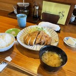 とんかつ ひやま - 