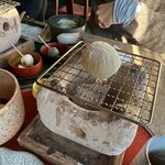 イクスカフェ 京都嵐山本店 - 