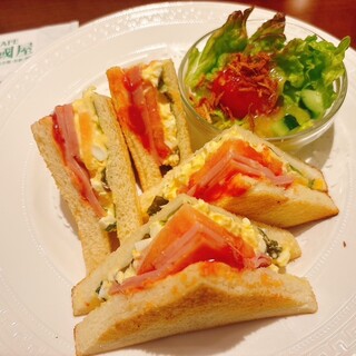 カフェ 英國屋_0