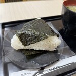 おにぎりのありんこ - かつおおにぎり