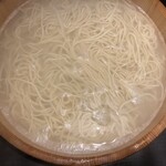 釜揚うどん店あおやま - 