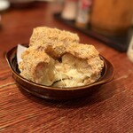 やどかり - 中からチーズどばぁ