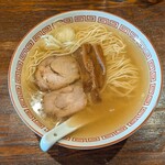 中華そば さとう - 料理写真: