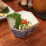 やどかり - 白子ポン酢