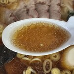 手打ラーメン みうら - 