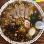 手打ラーメン みうら - 
