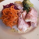 サンドイッチとワイン 憂鬱な木曜日 - 