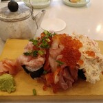 浜焼き海鮮居酒屋 大庄水産 朝霞台南口店 - 