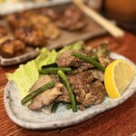 やどかり - 多分。多分ハツ？