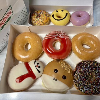 クリスピー・クリーム・ドーナツ_0