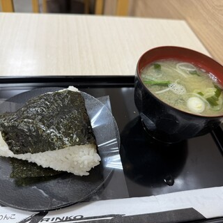 おにぎりのありんこ_0