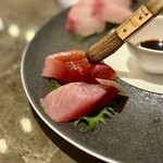 モダン酒場 KANPAI - 五種盛り合わせ