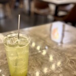 モダン酒場 KANPAI - 【すりおろし酵素サワー】