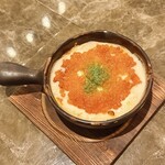 モダン酒場 KANPAI - 【イクラと湯葉のグラタン】