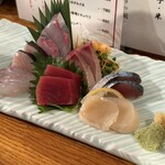 魚真 恵比寿店 - 