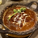 モダン酒場 KANPAI - 【特製72時間牛タンシチュー】