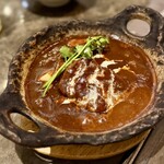 モダン酒場 KANPAI - 【特製72時間牛タンシチュー】
