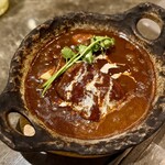 モダン酒場 KANPAI - 【特製72時間牛タンシチュー】