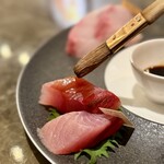 モダン酒場 KANPAI - 五種盛り合わせ