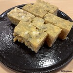 御幸町ささき - 牡蠣の玉寄せ