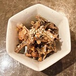 モダン酒場 KANPAI - お通し