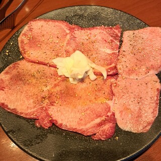 赤坂焼肉 うしや_0