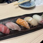 酒菜と炭火 山海鮮 - 