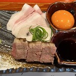 中華そば 鴨福 - 